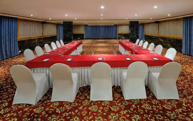 Essentia Premier Hotel Chennai OMR