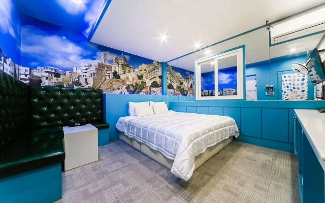 Pohang Daejam-dong Rich Hotel