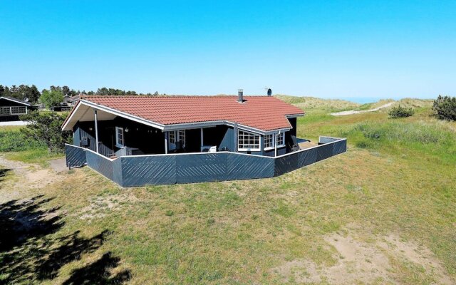Elegant Holiday Home in Sæby With Sauna