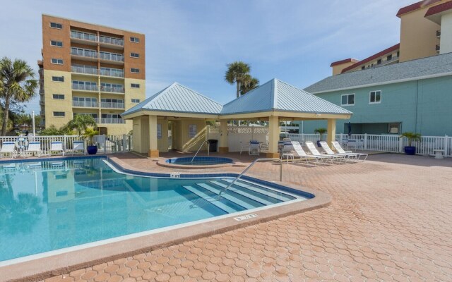 San Remo Beach Front Condo Star5vacations