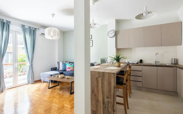 Astrea 1- Bedroom Apartment in Athens