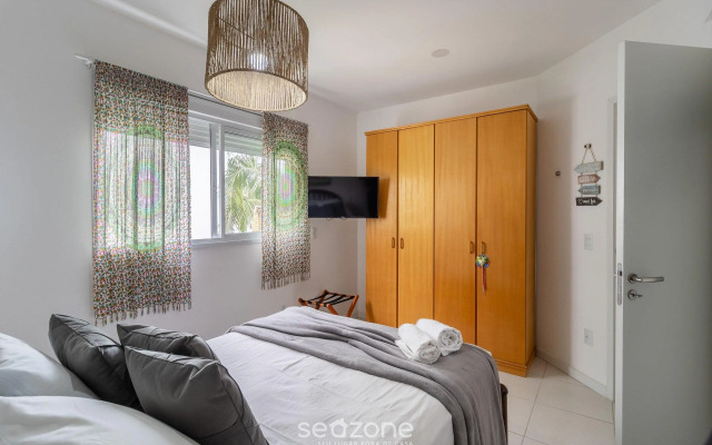 Apt Moderno a 15 min da Praia Canasvieiras RCP202