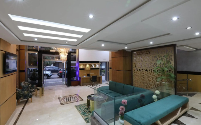 Silver Suites Hotel & Spa