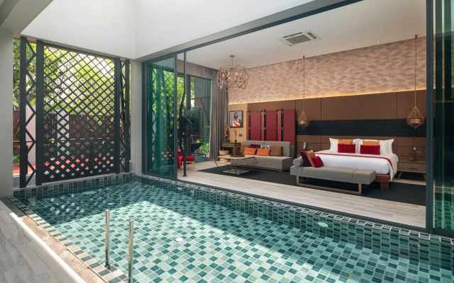 The Gems Mining Pool Villas Pattaya Hotel