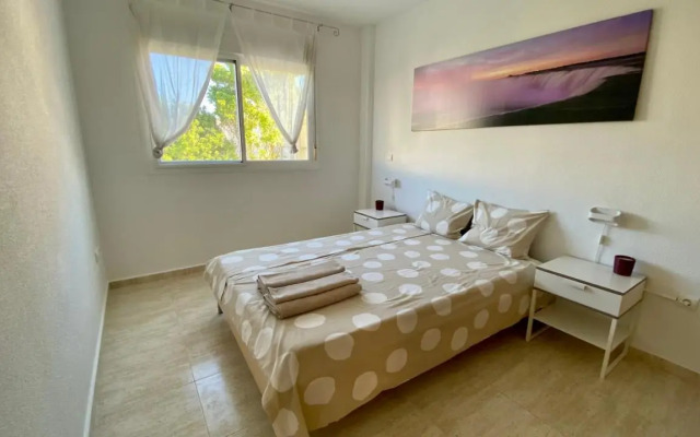 Casa Manolí 10min andando hasta la playa