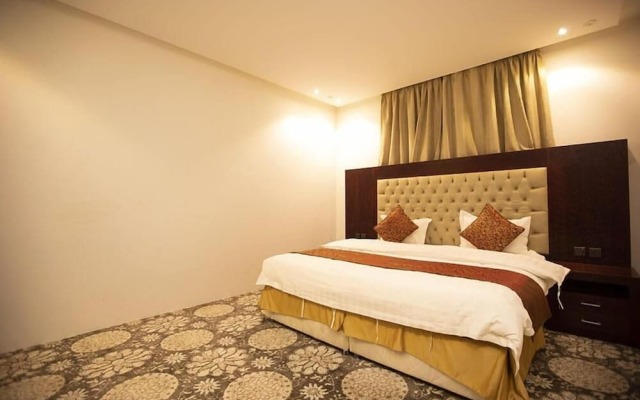 Al Muteb Suites Al Qassim