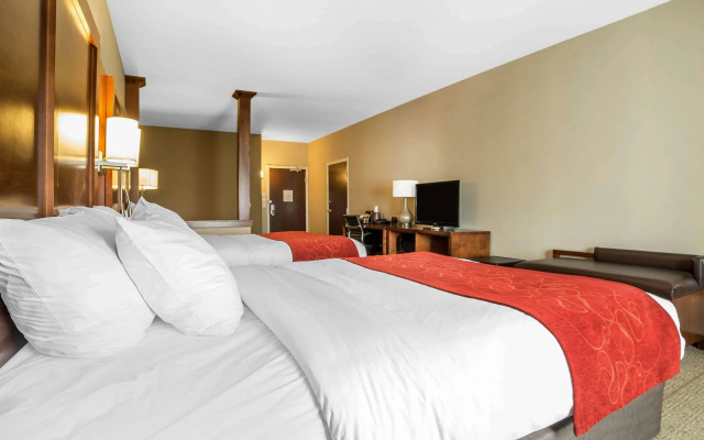 Comfort Suites Moab near Arches National Park