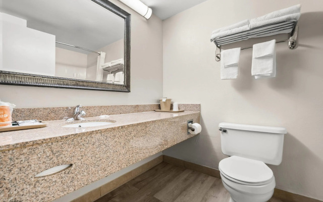 Quality Inn Auburn Campus Area I-85