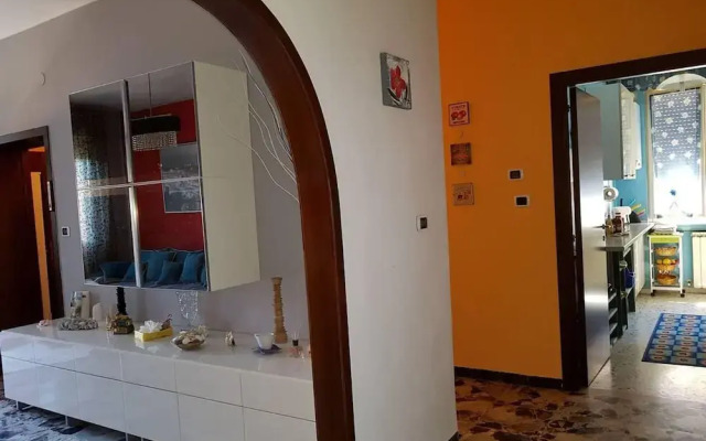 Cozy Portside Charm Apartment in Giulianova Beach!