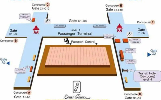 Miracle Transit Hotel