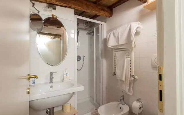 RSH Spagnoli Quiet Apartment