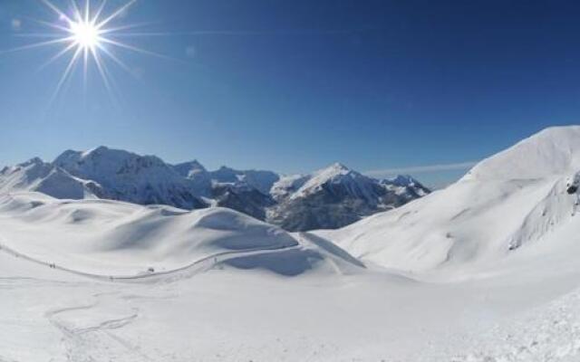 Apartment Maxi Studio 5 Pers.au Centre Station