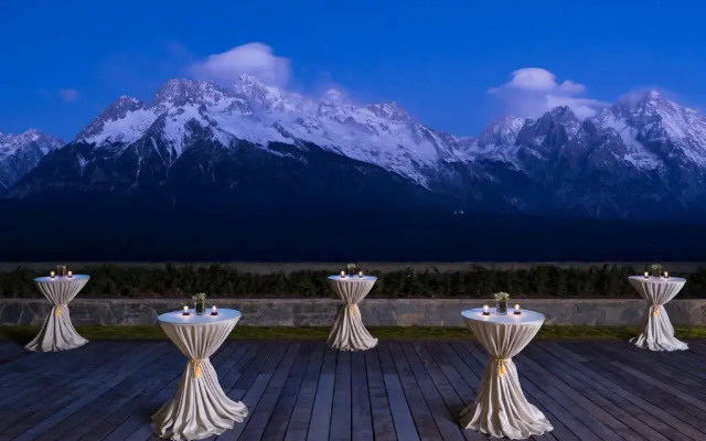 Jinmao Pureal Mountain Lijiang