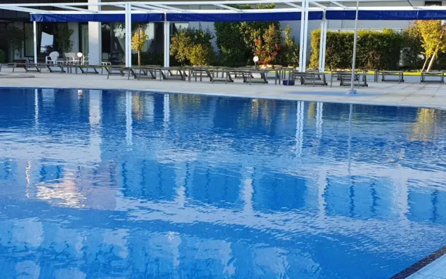 Отель Verdi Santarem