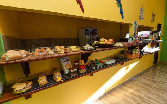 Suíte Lagoa Bonita - Aconchego nos Lençóis!