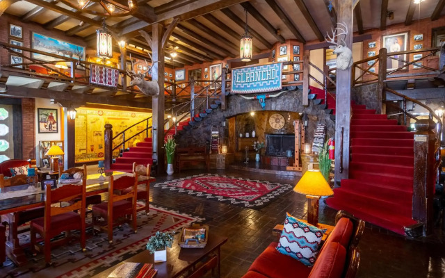 Hotel El Rancho