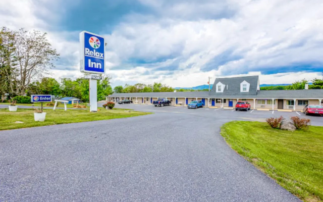 Relax Inn By OYO Natural Bridge I-81