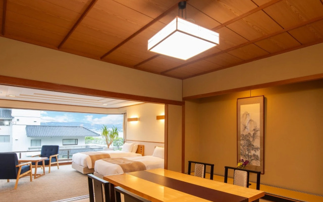 Hotel Saginoyu