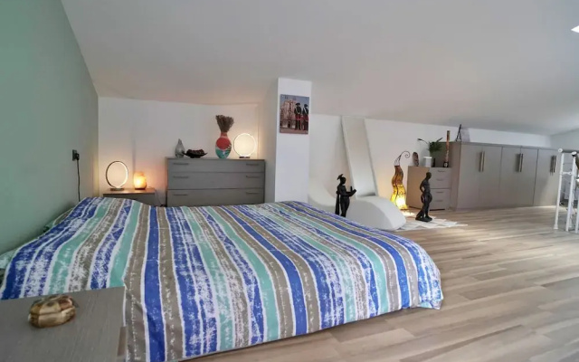 Palazzo Candiani - Modern Split-level 1BR Apartment Near Politecnico