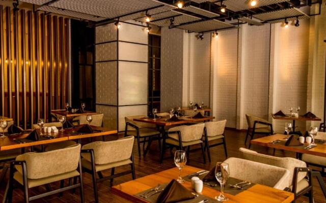 Eb hotel By Eurobuilding Quito Airport