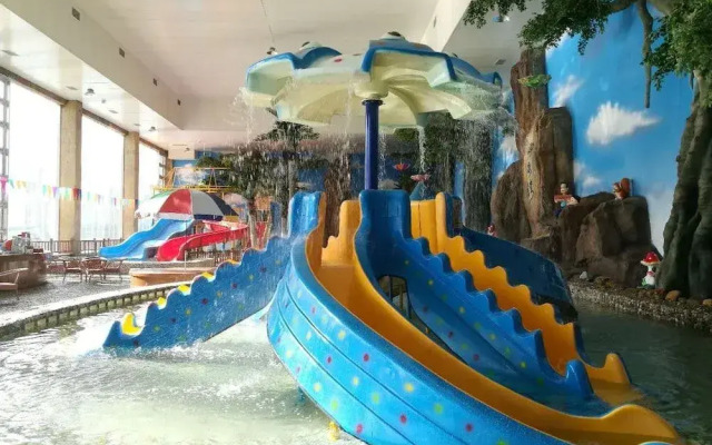 Dalian Kerren Hotspring Hotel