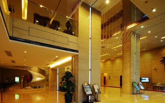 Beijing Guangming Hotel – Lobby – Beijing