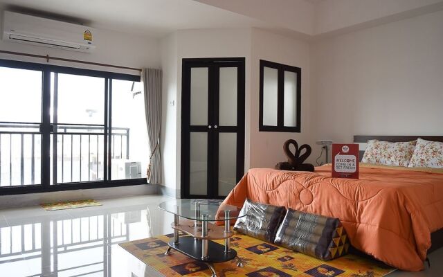 NIDA Rooms Morakot 14 Jade Stone