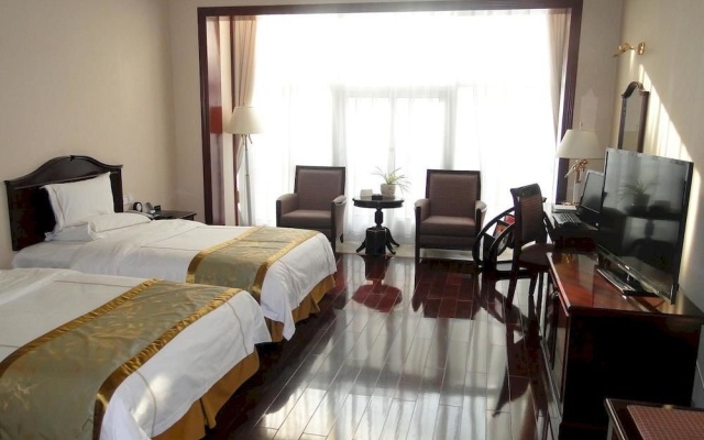 Yinhao Hotel (Yinchuan South Gate Plaza) – Guest Rooms – Yinchuan