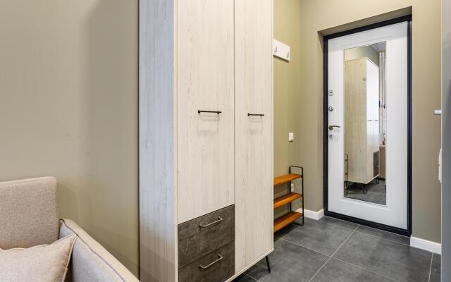 InHome24 (Inhom24) on Edvard Grieg Street 16 building 1