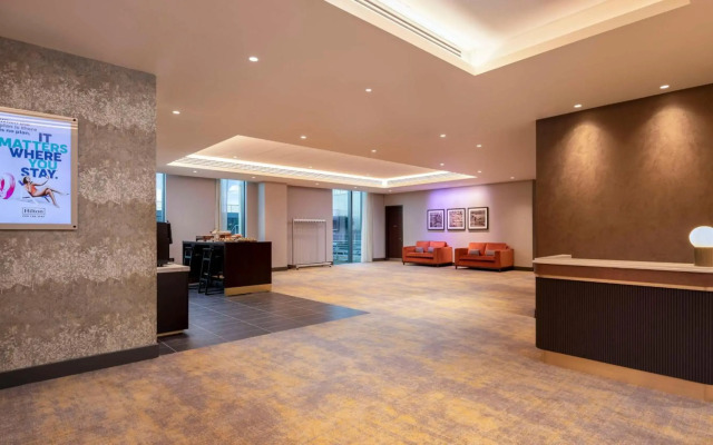 Hilton Woking