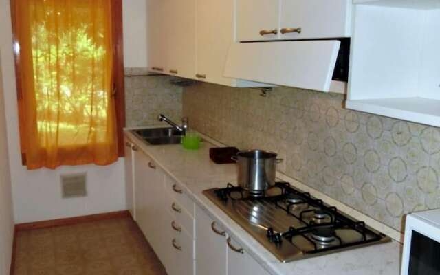 Lignano Riviera con 3 camere e giardino