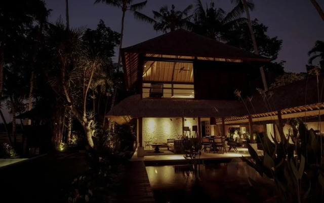 Villa Pantulan Bali Hotel