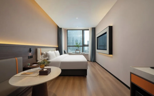 World Hotel  Jinan CBD MixC Branch