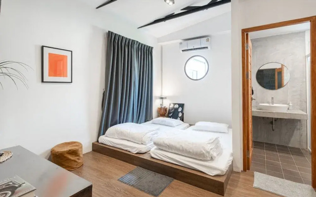 Work Inn Impact Muang Thong Thani