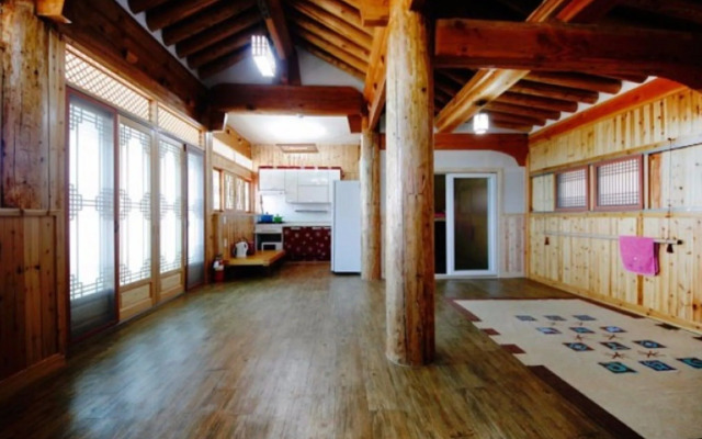 Suncheon Bay Yerang Pension