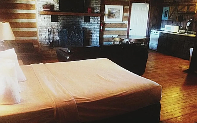 The Smoke House Lodge And Cabins