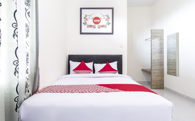 Capital O 873 Kamani Homestay Syariah – Guest Rooms – Medan