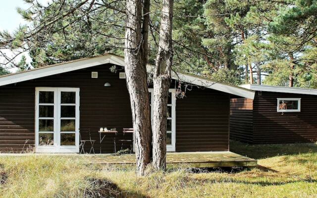 Quiet Holiday Home in Rømø Jutland With Terrace