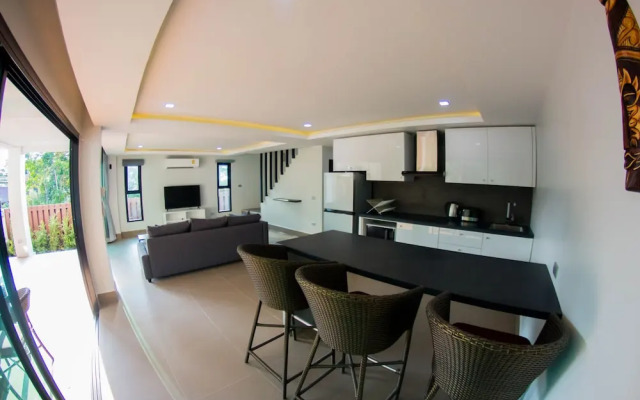 The Elegance Pool Villas