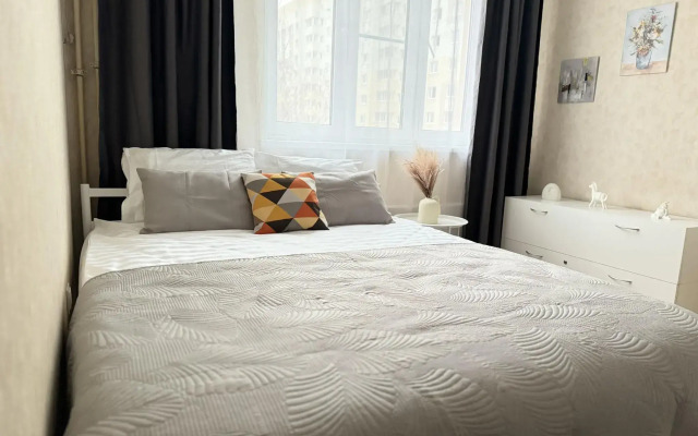 Batasheva Apart (Баташева Апарт) на улице Героя Жидкова 2