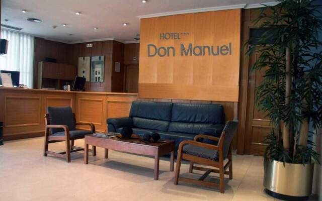 Hotel Sercotel Don Manuel