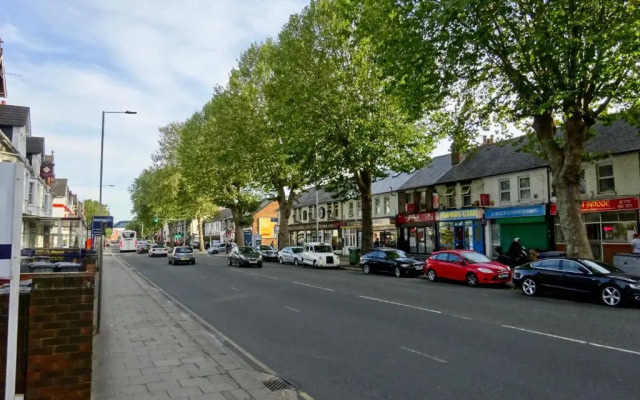 Reading Serviced Rooms