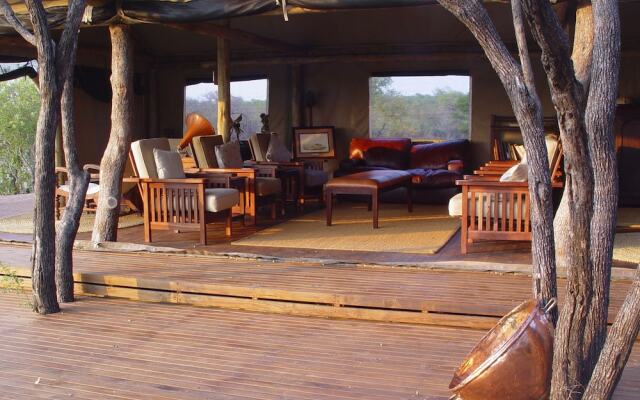 Plains Camp @ Rhino Walking Safaris