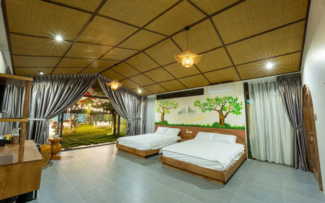 Apple House & Coffee – Guest Rooms – Ba Ria
