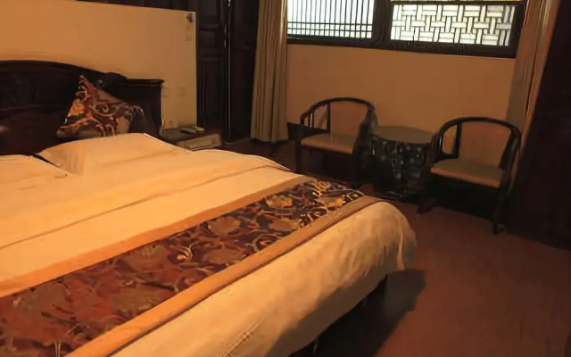 Pushi Zhaidi Inn