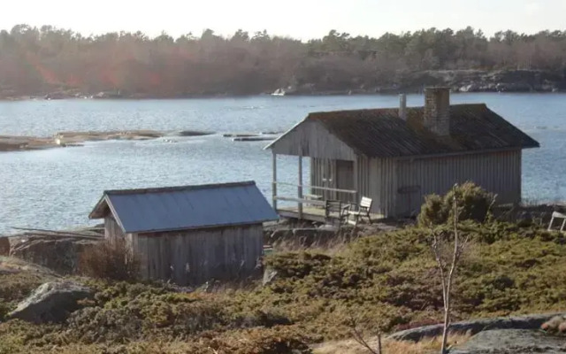 Sommarö Eremitstuga