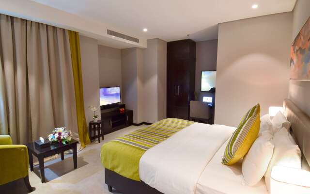 Best Western PLUS Fursan Hotel