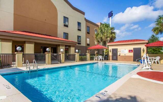 Comfort Suites Mobile East Bay