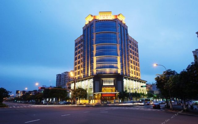 Shunjing Garden Hotel