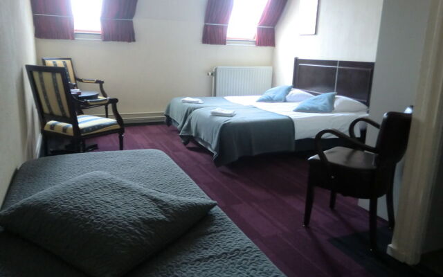 Hotel-Restaurant de Abdij